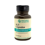 alj capsulas natures sunshine
