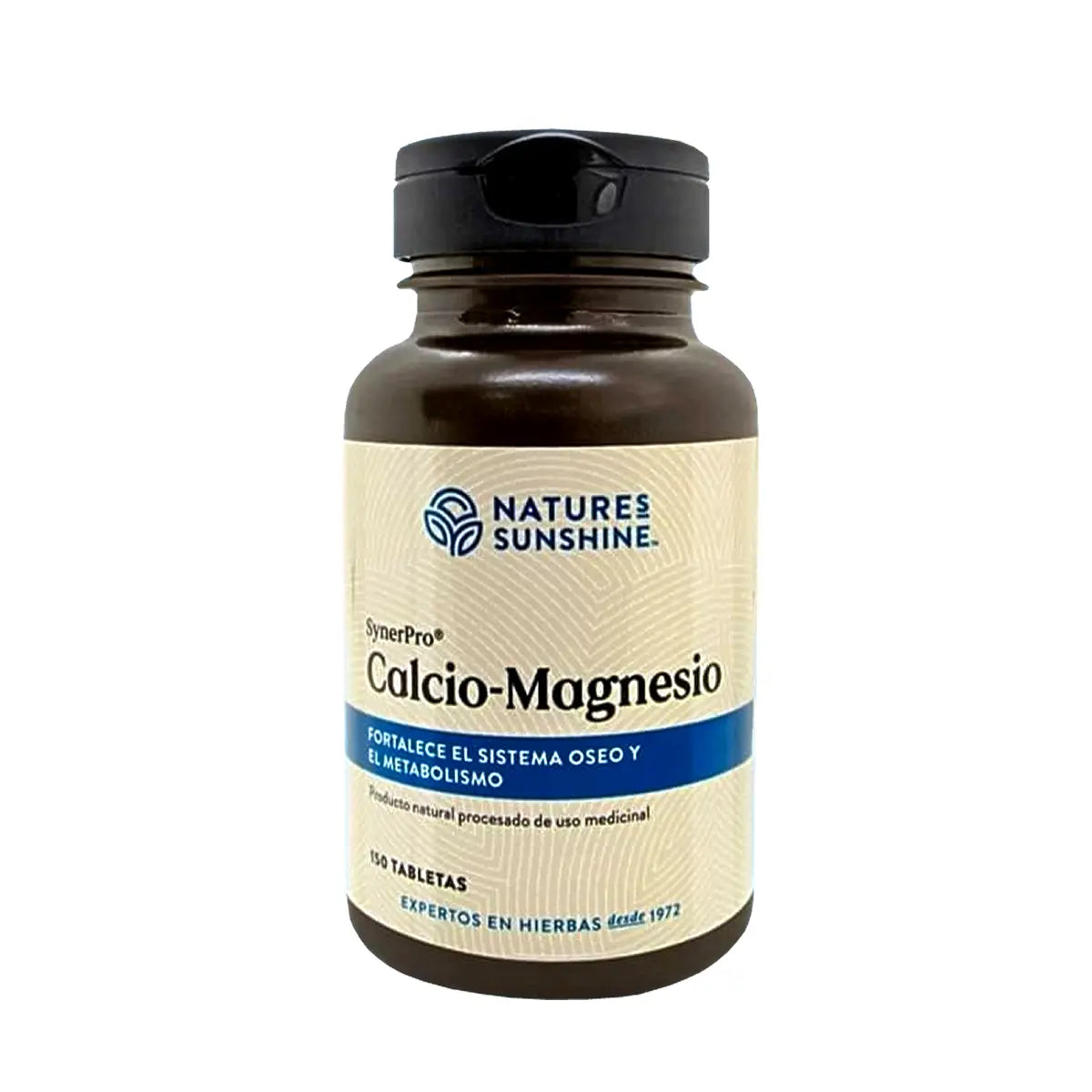 calcio magnesio natures sunshine