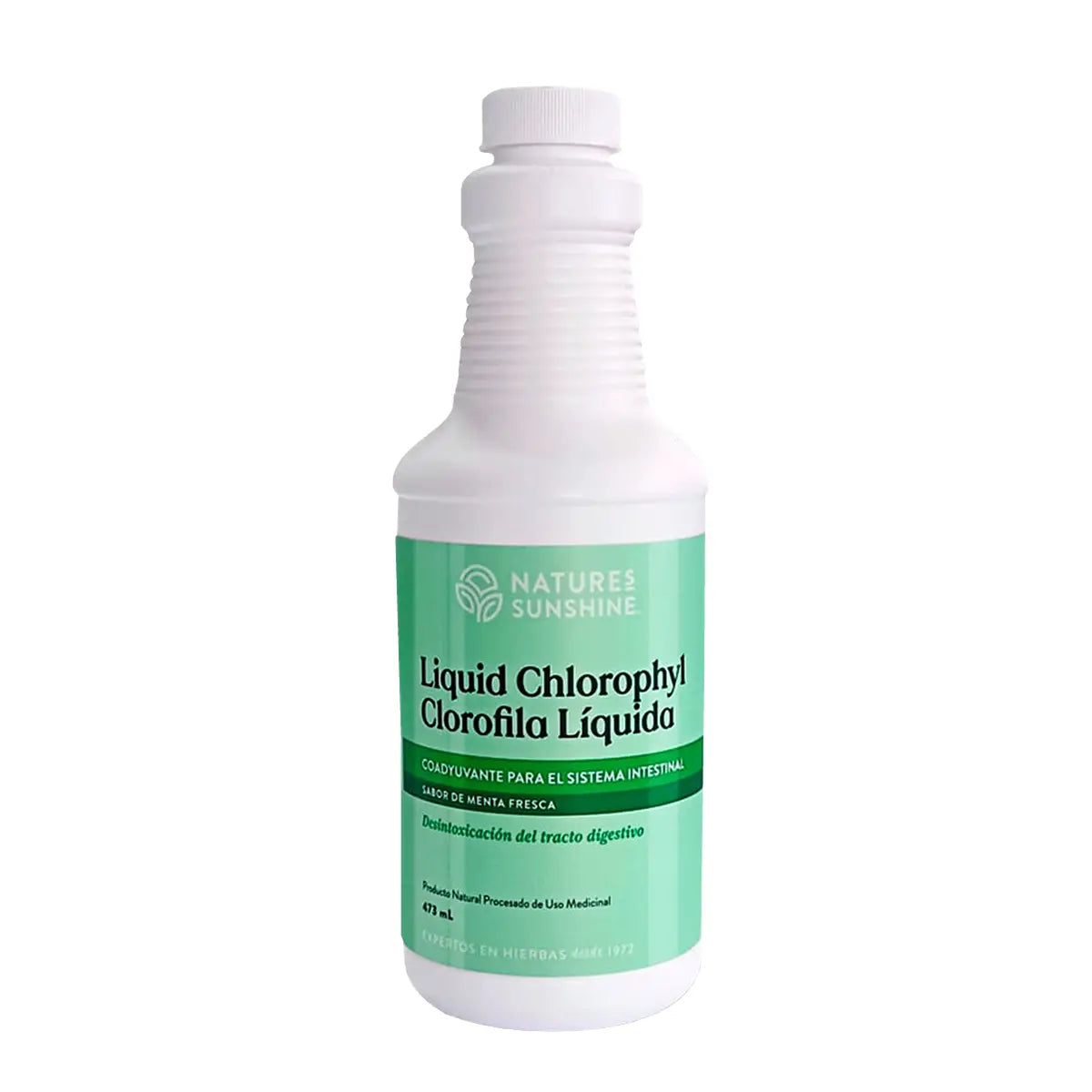 clorofila liquida natures sunshine