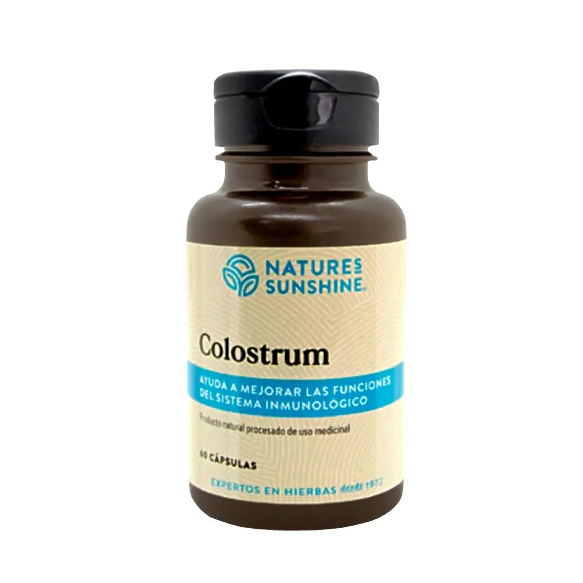 colostrum natures sunshine