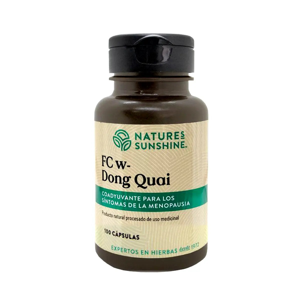 fc w-dong quai natures sunshine
