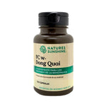 fc w-dong quai natures sunshine