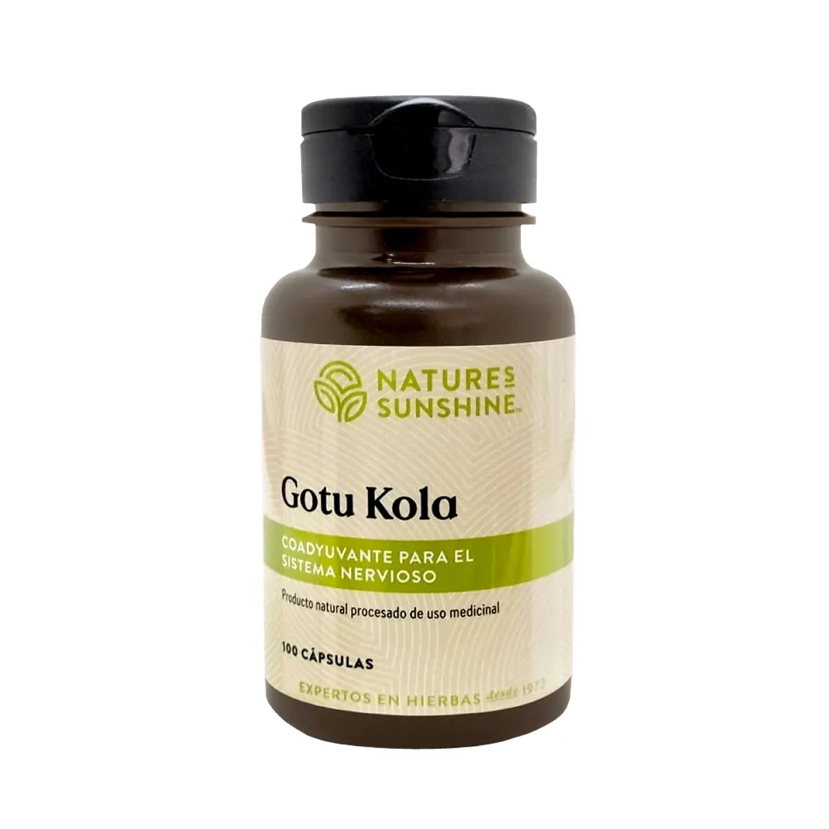 gotu kola natures sunshine
