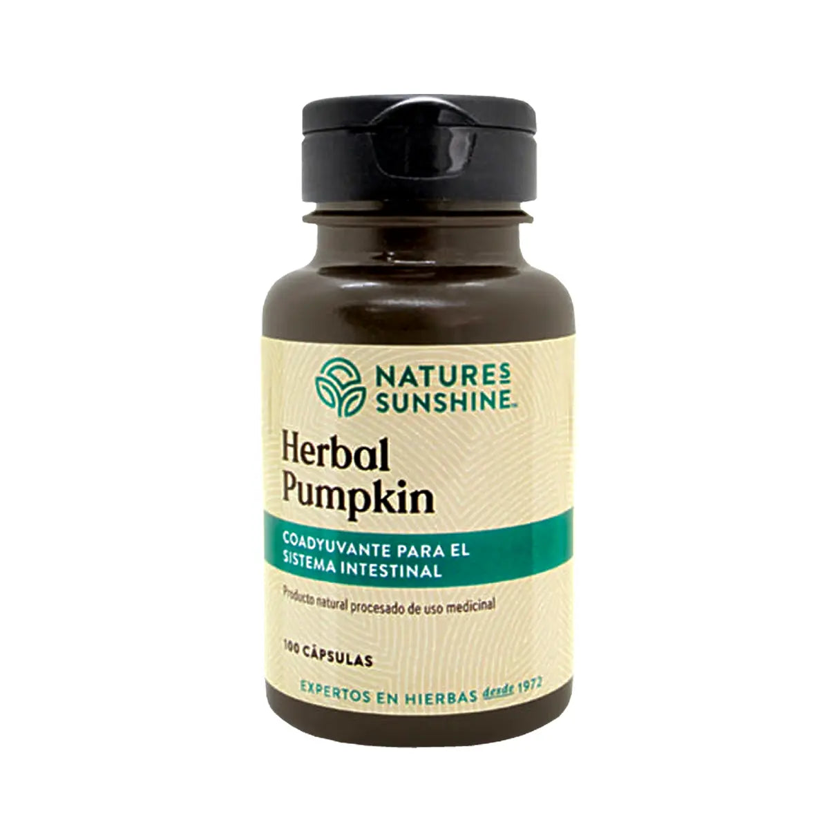 herbal pumpkin natures sunshine