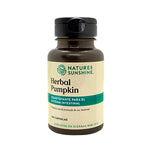 herbal pumpkin natures sunshine