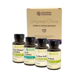 limpieza china natures sunshine