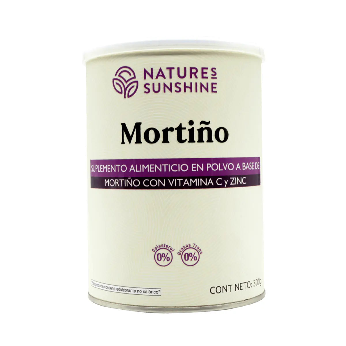 mortiño natures sunshine
