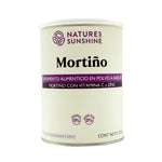 mortiño natures sunshine