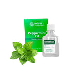 peppermint oil natures sunshine