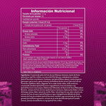 composicion de power acai
