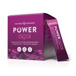 power acai natures sunshine