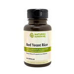 red yeast rice natures sunshine