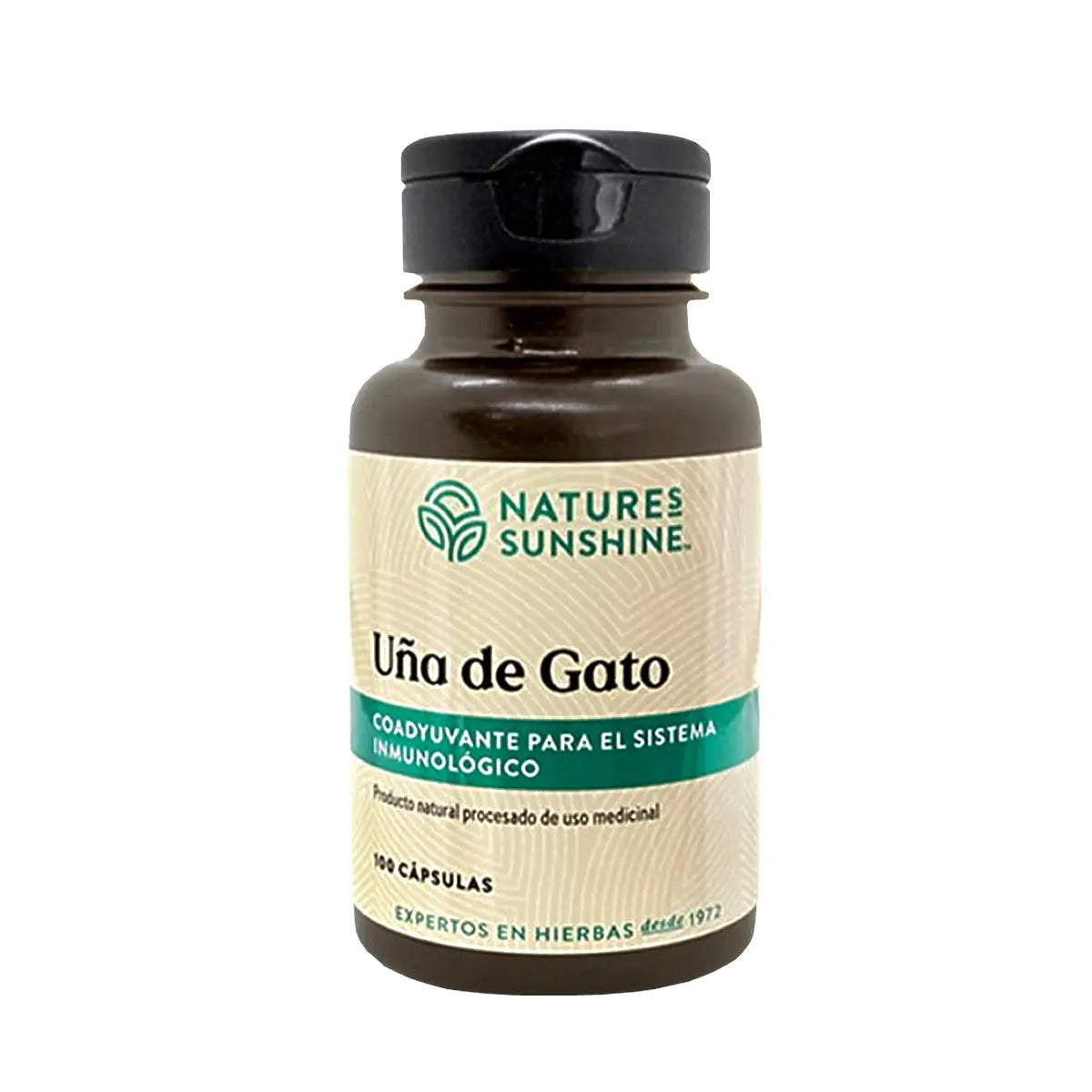 uña de gato natures sunshine