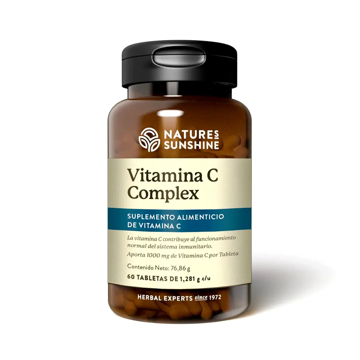 vitamina c complex natures sunshine