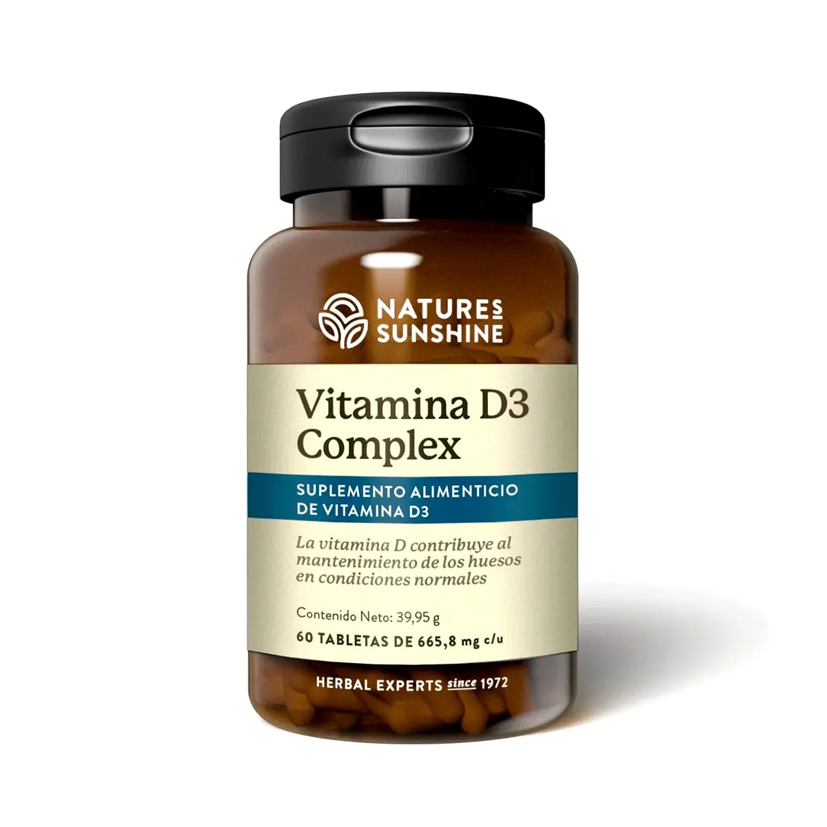 vitamina d3 natures sunshine