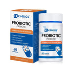 probioticos 120 billones con prebiotico y enzimas digestivas
