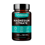 citrato de magnesio 400 mg ecuador