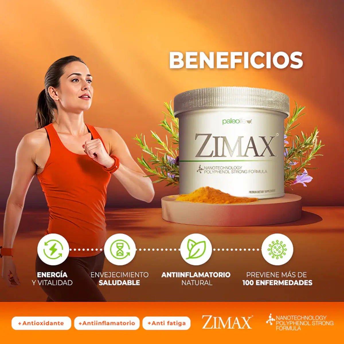 beneficios de zimax