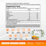 zimax composicion