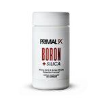 boron + silica en ecuador