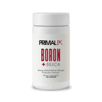 boron + silica en ecuador