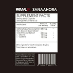 informacion nutricional de bradax