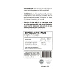 informacion nutricional de bricks brain