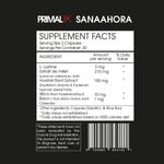 informacion nutricional de innerx