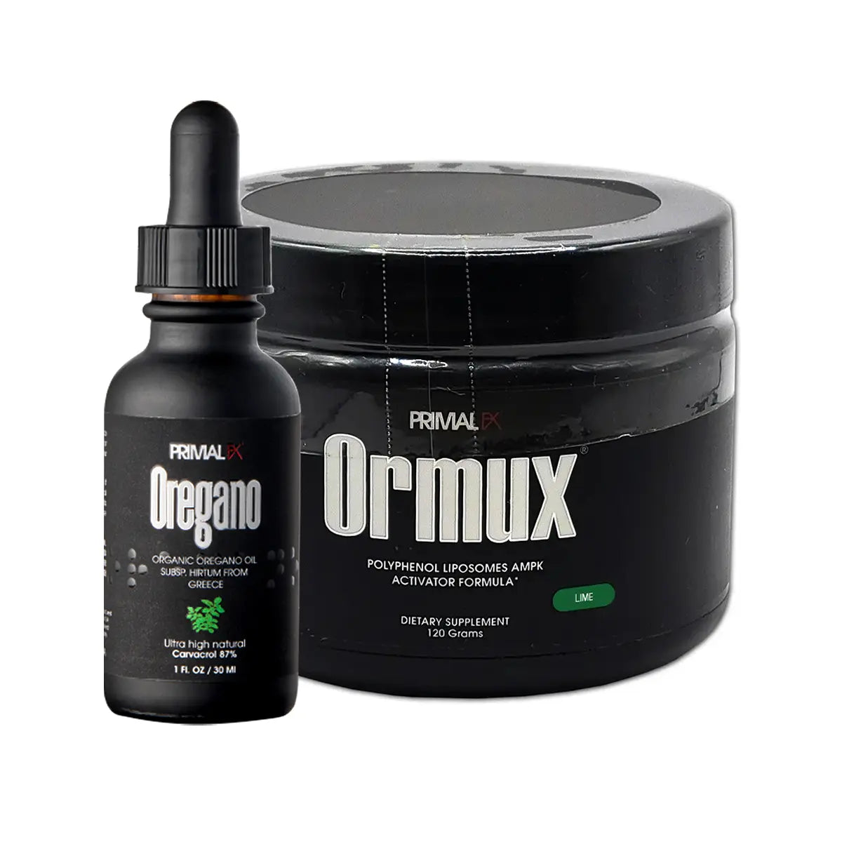 ormux con aceite de oregano en ecuador