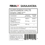 informacion nutricional de vitamin d3