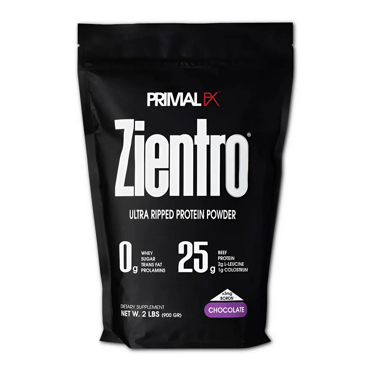 zientro chocolate
