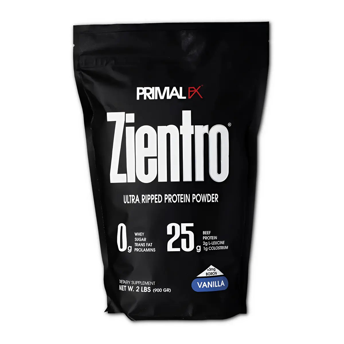 zientro vainilla