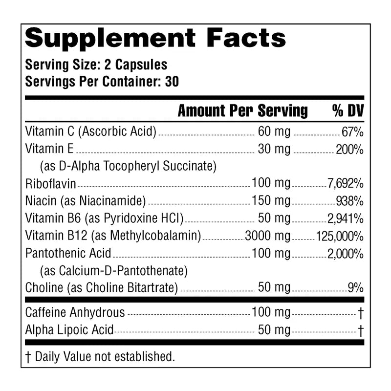 restore supplement facts
