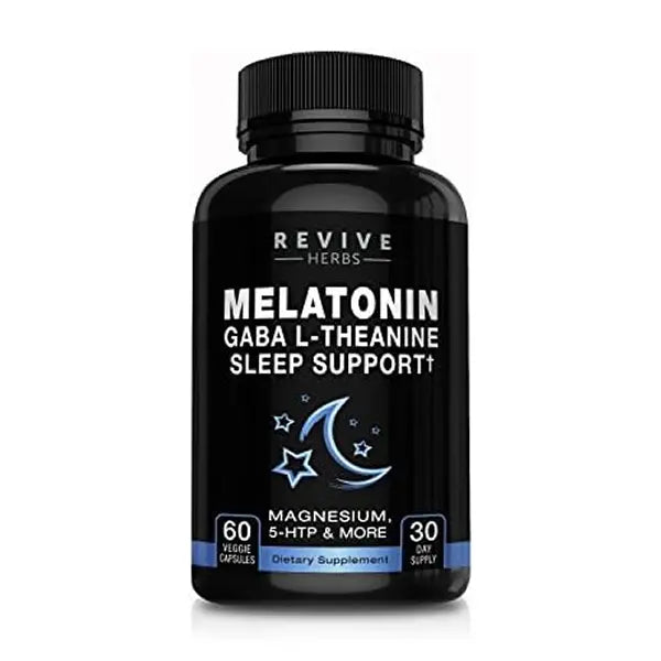 suplemento con melatonina