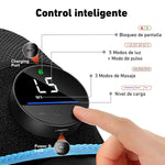 control de la rodillera infrarroja