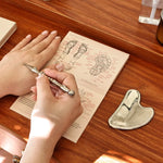 como usar la pluma de acupresion con gua sha