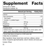 composicion bio-dent