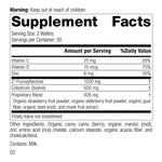sp childrens immune composicion