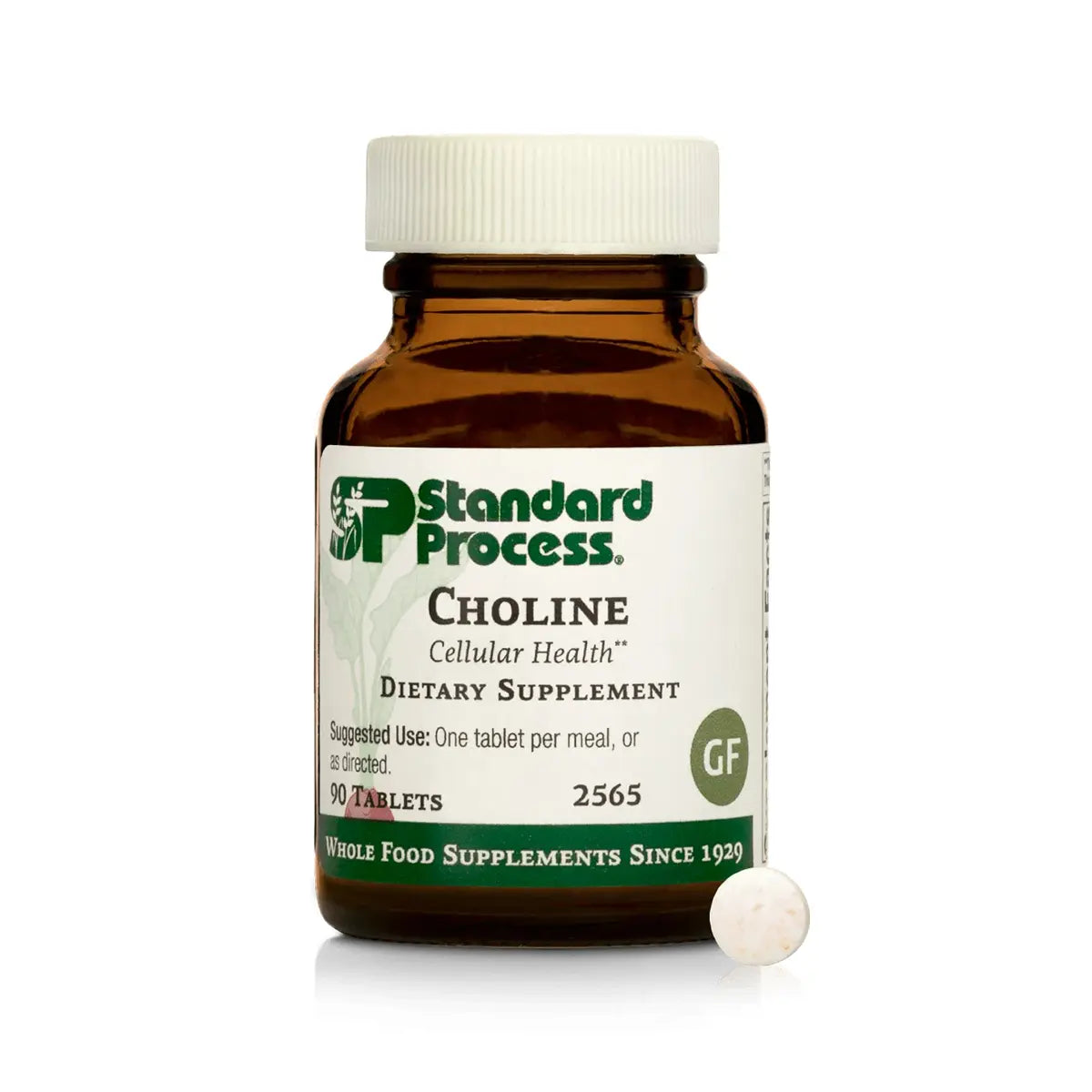 choline standard process