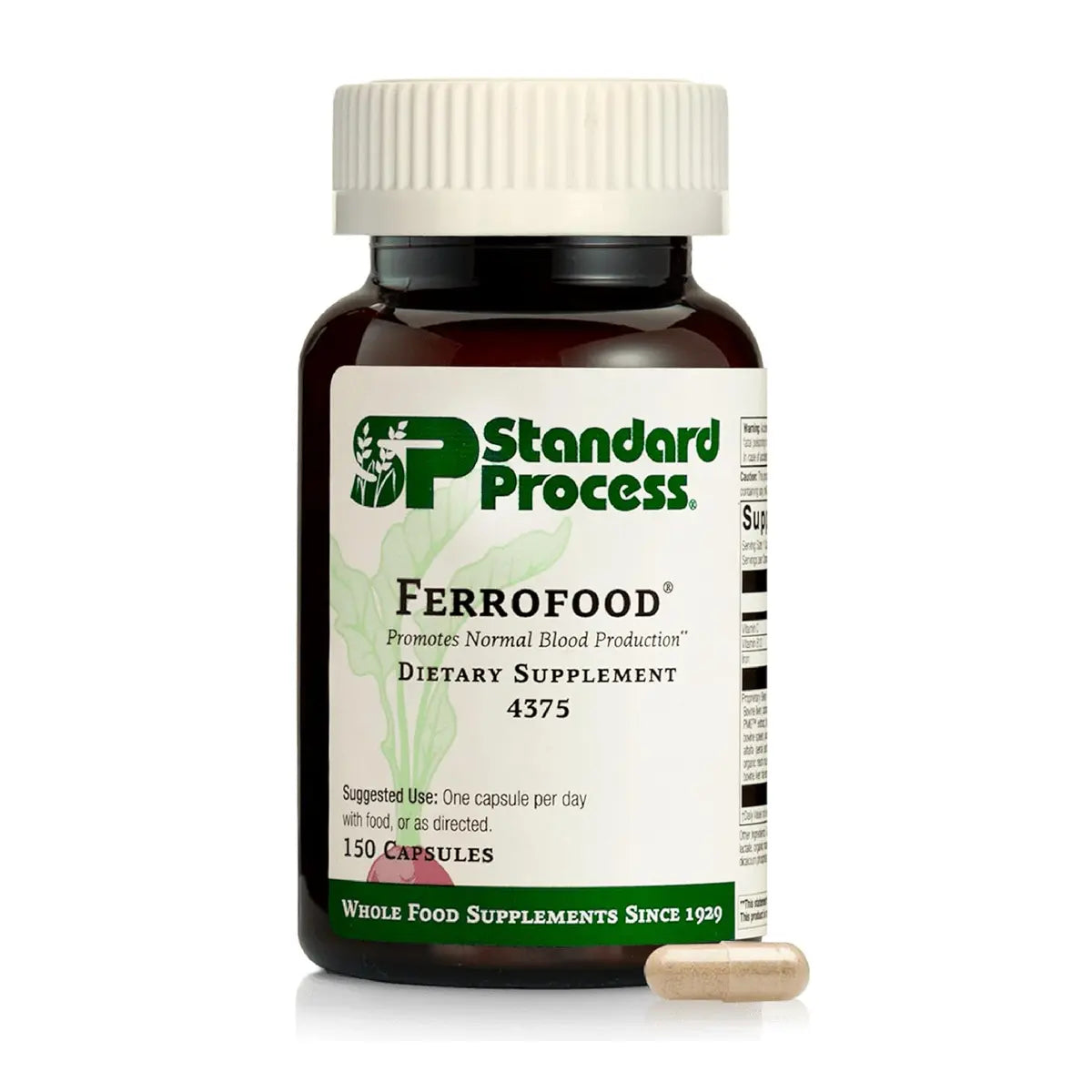 ferrofood standard process 150c