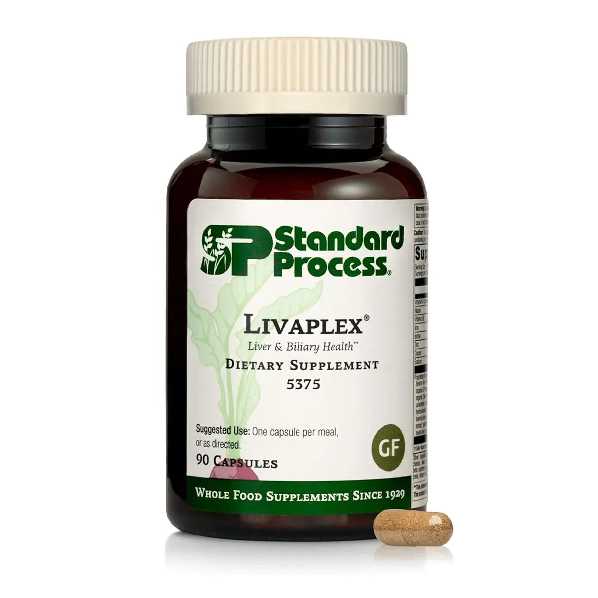 livaplex standard process