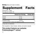 oculotrophin pmg composicion