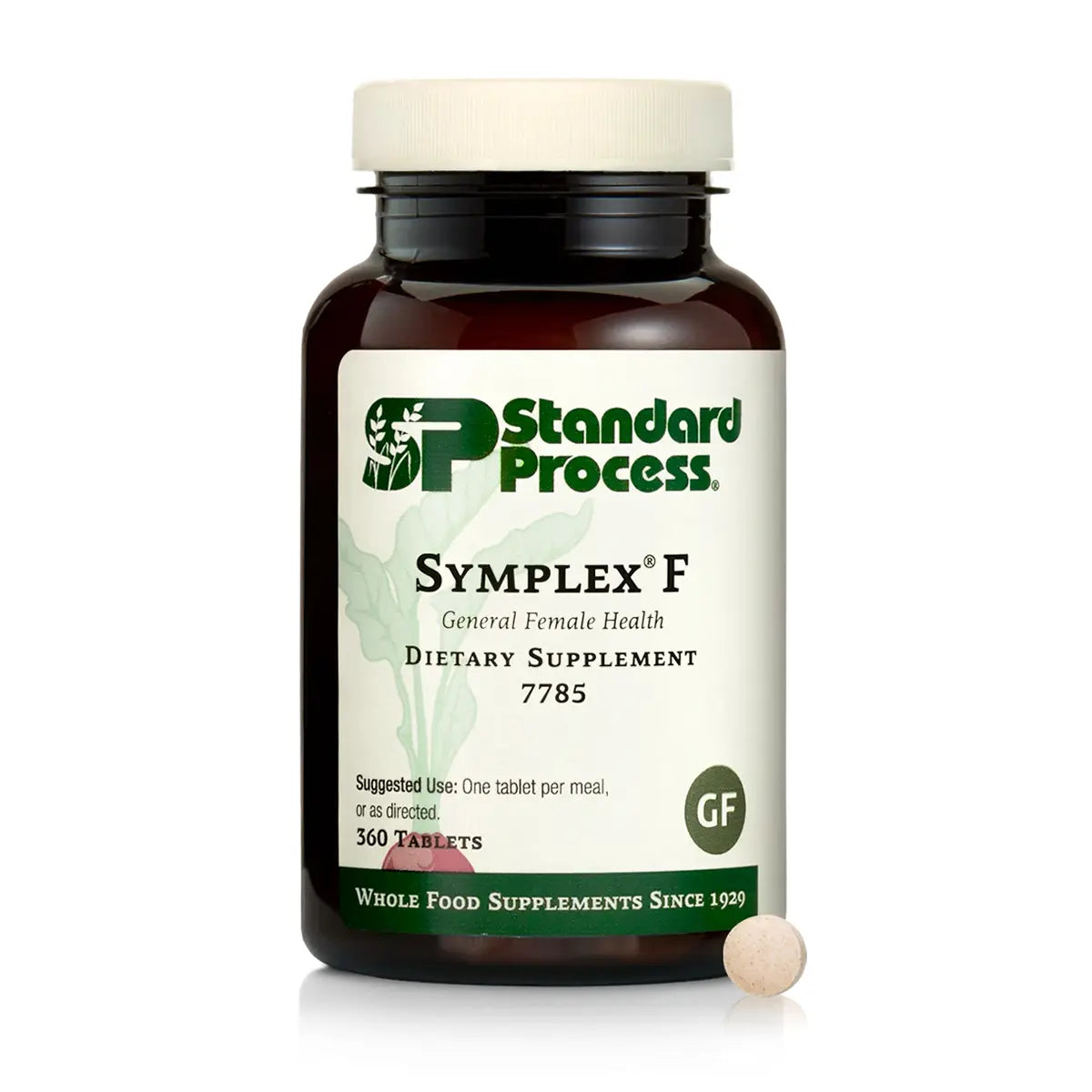 symplex f 360 tabletas