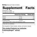 thymus pmg composicion