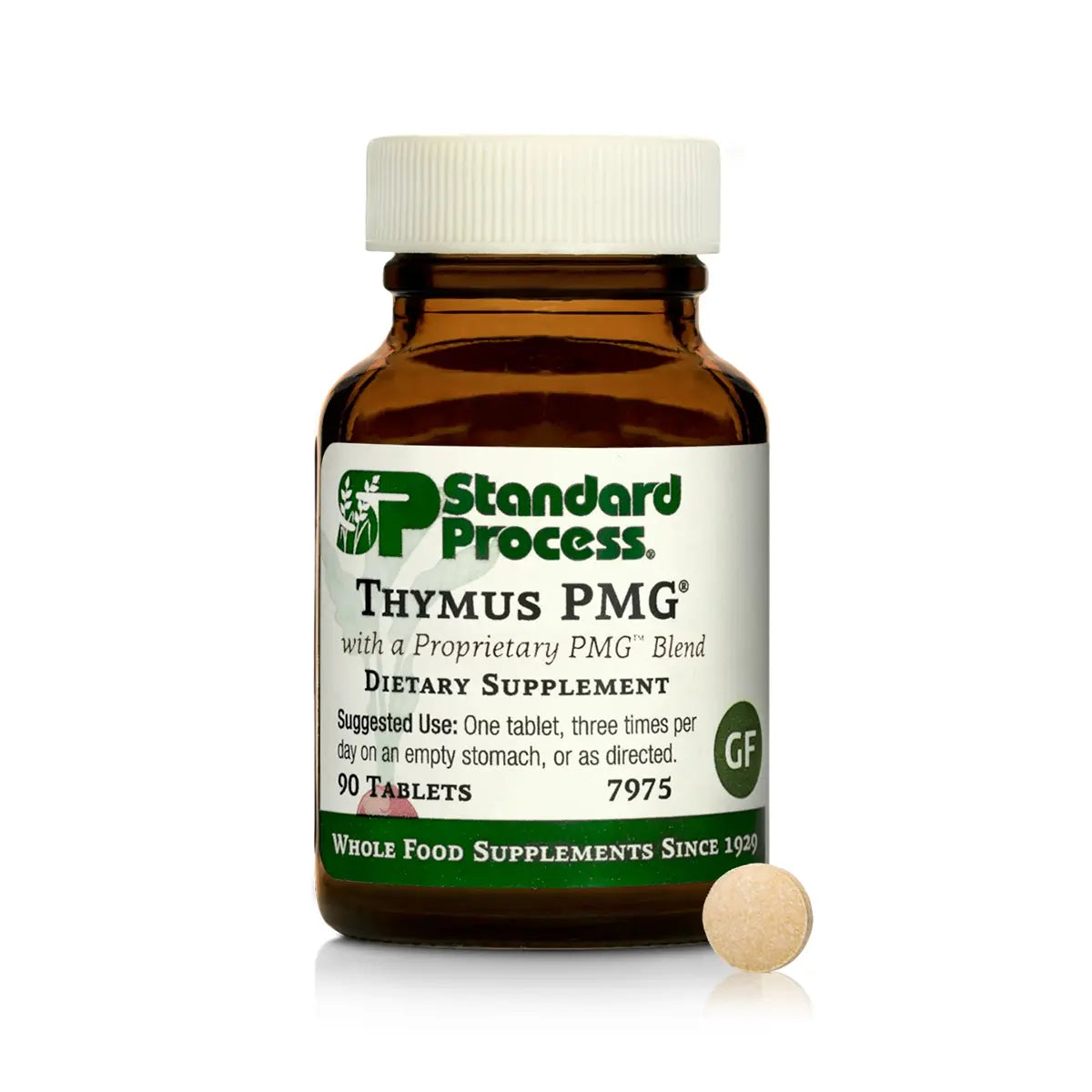 thymus pmg