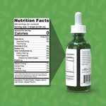 stevia liquida steviaclear composicion