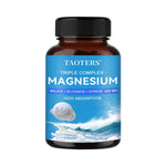 magnesio triple con citrato malato y glicinato