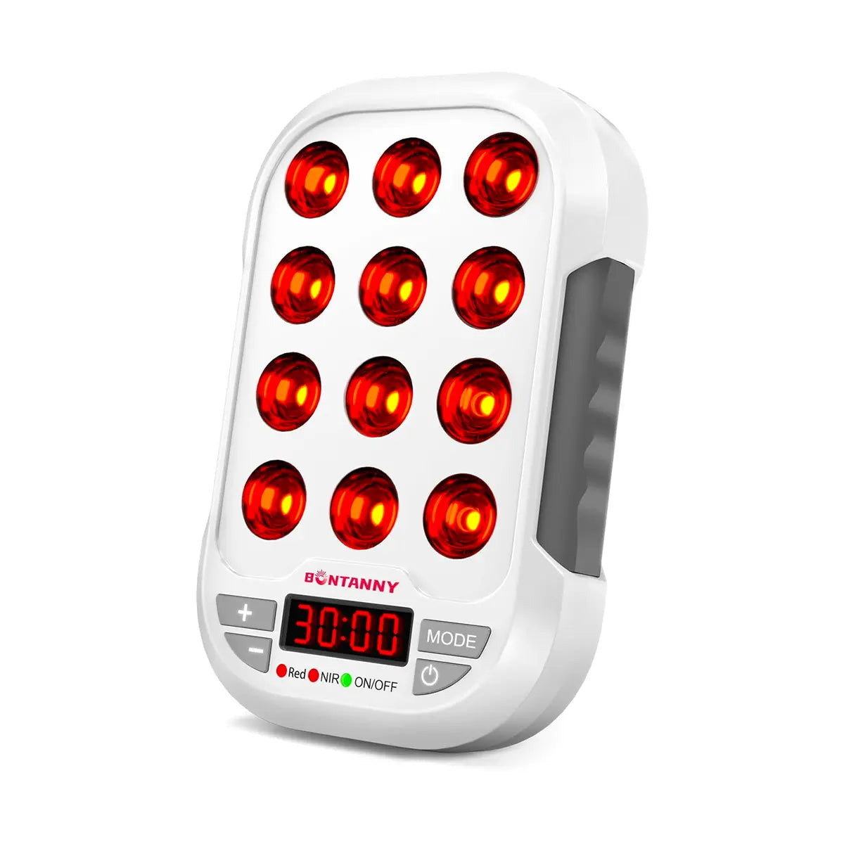 terapia de luz roja portatil inalambrica