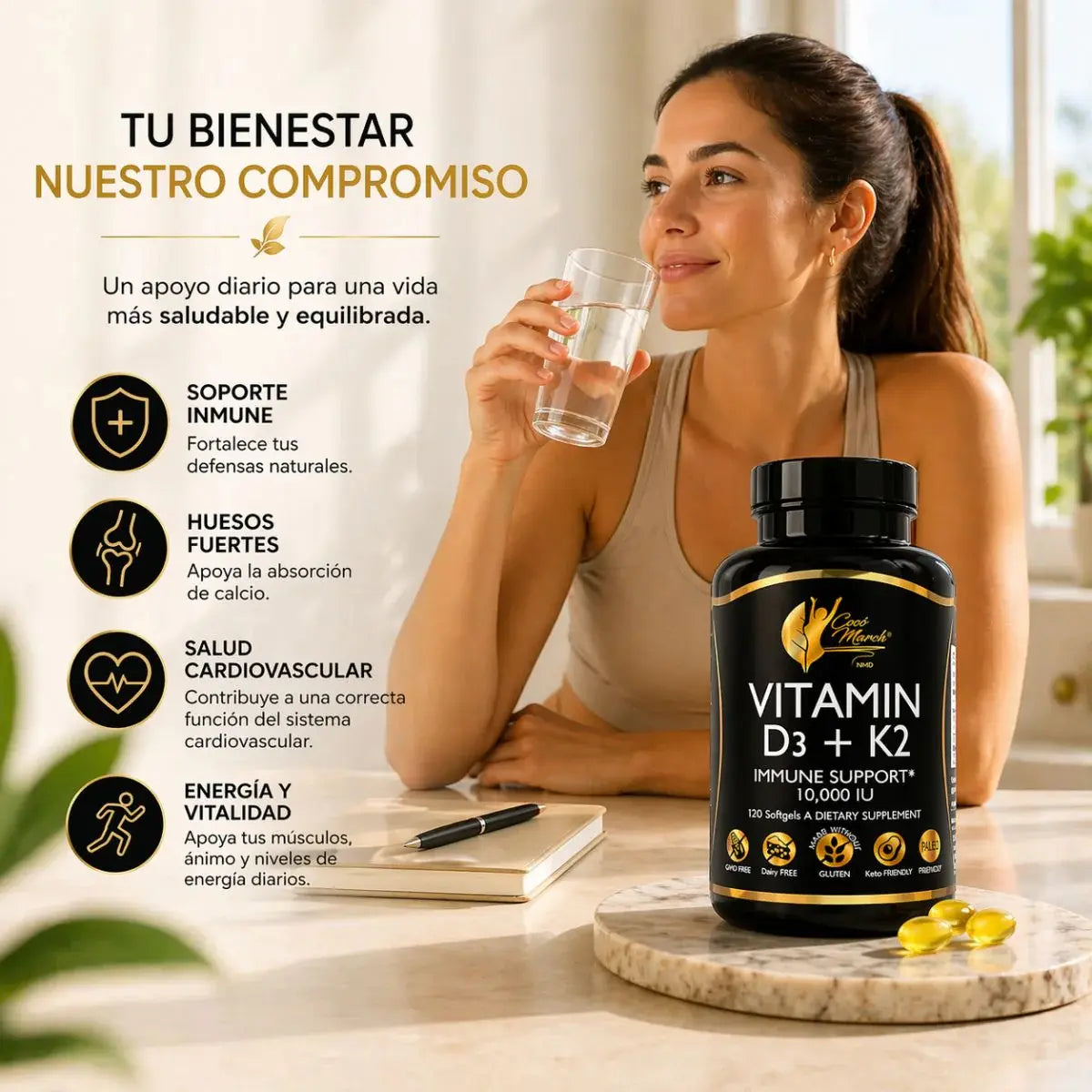 compromiso de coco march