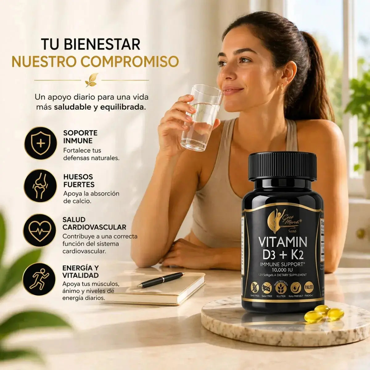 compromiso de coco march